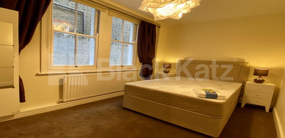 			LET , 2 Bedroom, 1 bath, 1 reception Apartment			 Killyon Road, Clapham